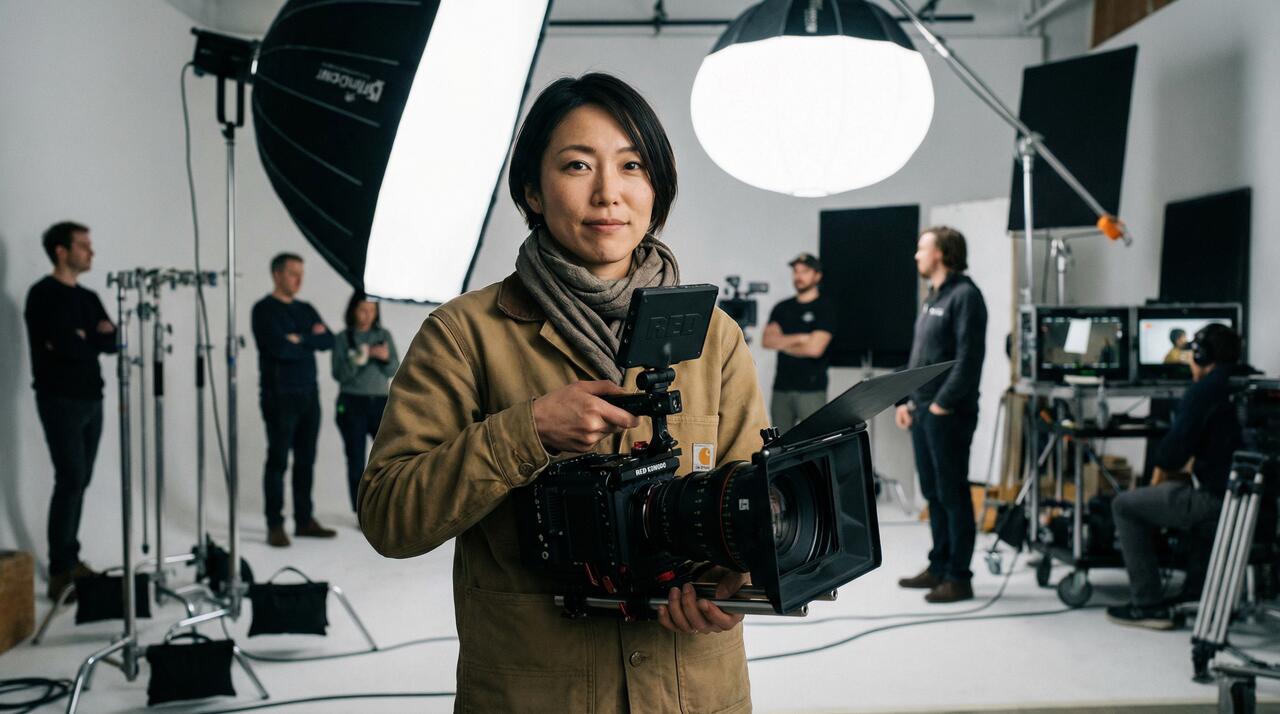 歪歪漫画摄影师顾问